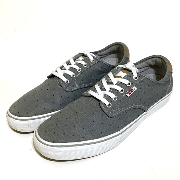 Vans Other - Vans Chima Ferguson Pro Low Top Skate Shoe Size 12